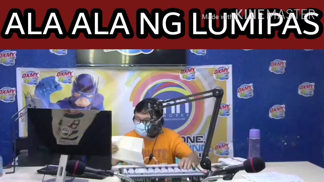 ALA ALA NG LUMIPAS| Kasaysayan ni Mr, Sacrifice
