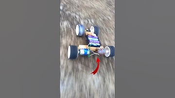 Make Rc car 775 motor 🤯🤯#project #experiment #car #775motor #mindofdipu