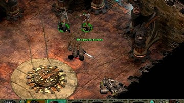 PLANESCAPE TORMENT - gameplay - part 171 - CZ - hardest difficulty