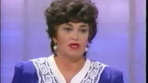 Sondra London on Geraldo 01 of 02