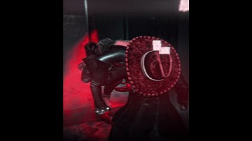 "The Escape" - Dead by Daylight Edit | Mareux - Killer (Slowed) #shorts #dbd #deadbydaylight