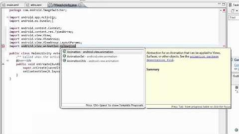 Image Switcher for Android