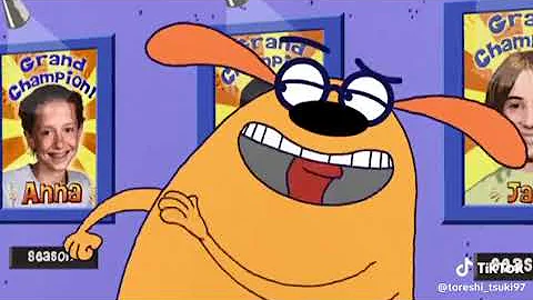 Ruff Ruffman exposed Blossom's Secret Crush | Fetch with Ruff Ruffman S4 (2009)