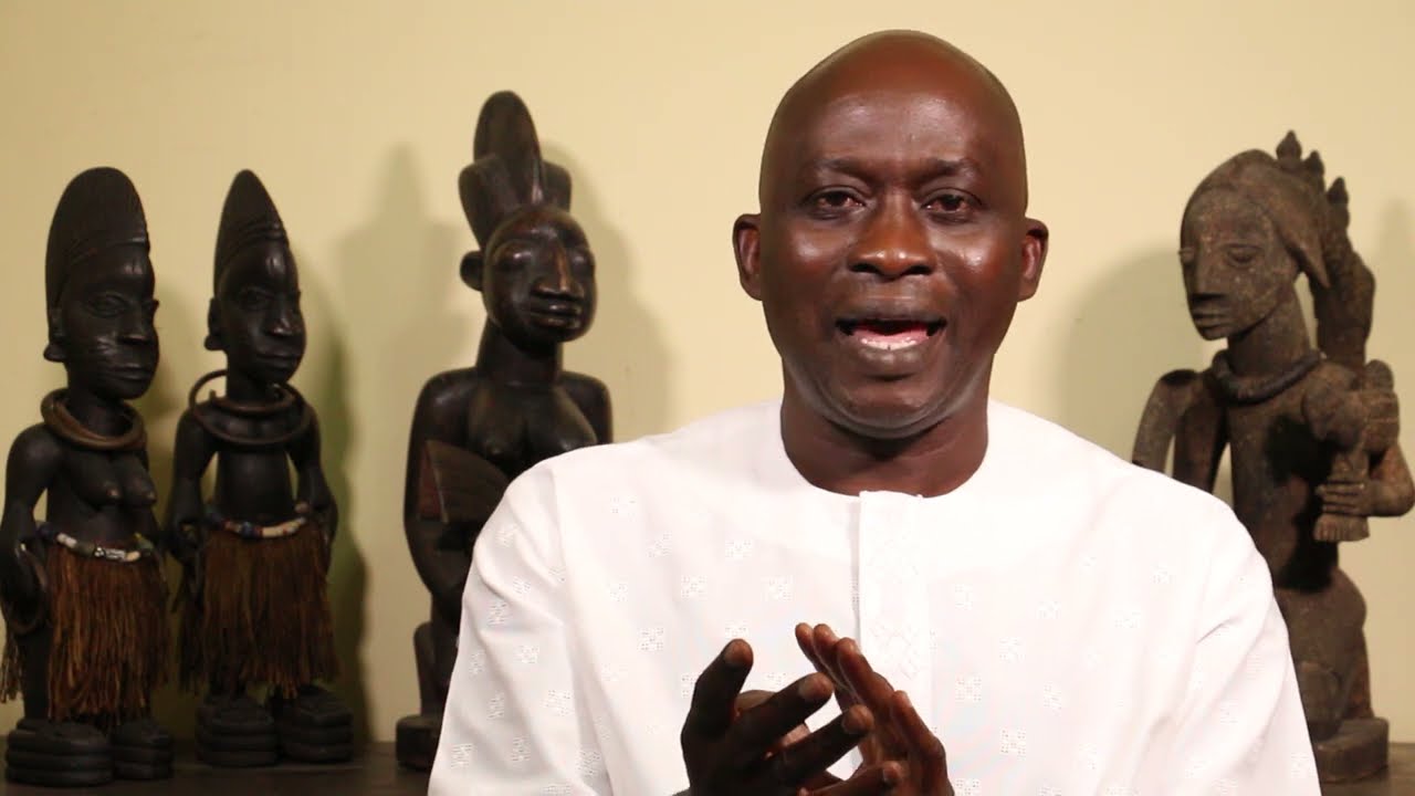 A relação do SACERDOTE com o DISCÍPULO para o axé