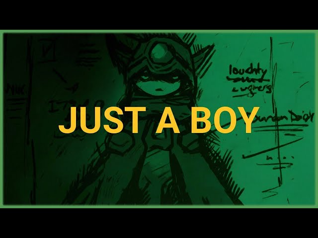 DrINsaNE - JUST A BOY