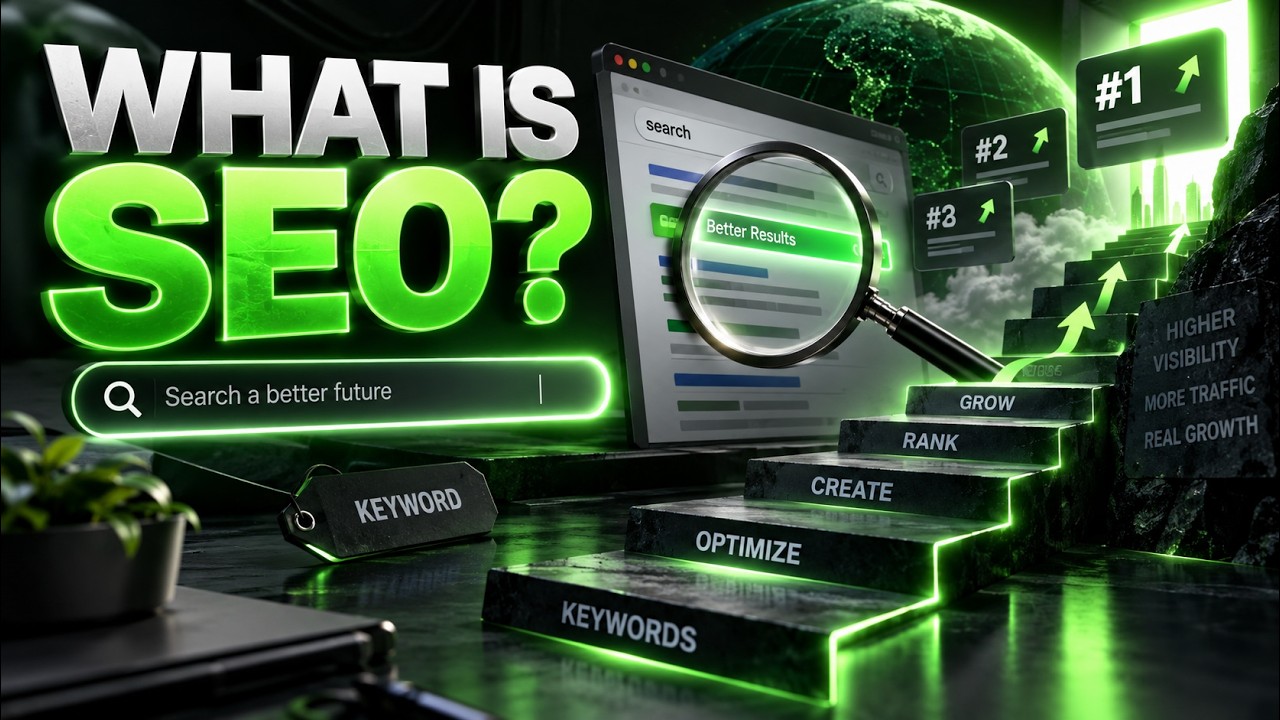What Is SEO? Complete Search Engine Optimization Guide For Beginners by Zakir Mahmud
