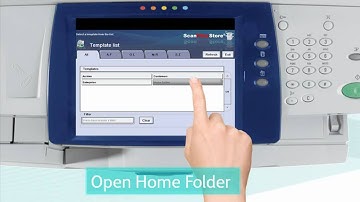 ScanFlowStore:  Scan to Windows