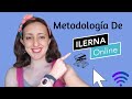 METODOLOGÍA ILERNA ONLINE || Dietista Irene