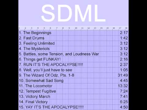 SDML 01 - The Beginnings