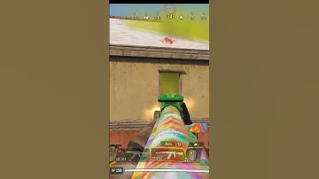 Chasing the enemy | Call of duty mobile | CODM | #Short