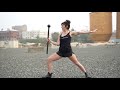 Steel Mace Vinyasa for Beginners