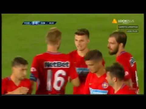 Rezumat: FCSB - Dunarea Calarasi 2-0 #steaua liga 1 clasament