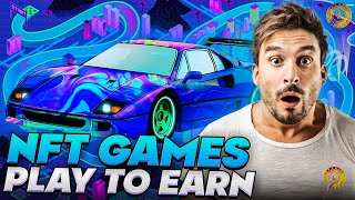 NFT Games Play To Earn | Karto Cars | Karto Cars Play-To-Earn Game screenshot 5
