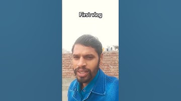 My First Vlog #vlog #vlogs #vlogger #vlogging #motivation #motivational #motivationalvideo #shorts