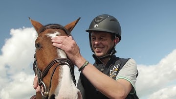 Eventing simulator and Racetrainer at Hartpury College
