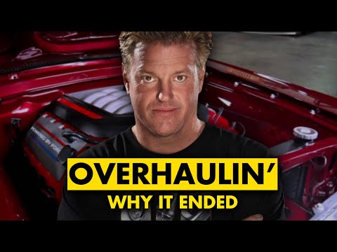 Overhaulin’ Officially ENDED After This Happened