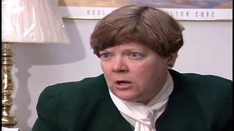 Susan Johnson interview, circa 1993-1998