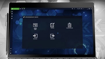 IZYTRONIQ - Datenimport