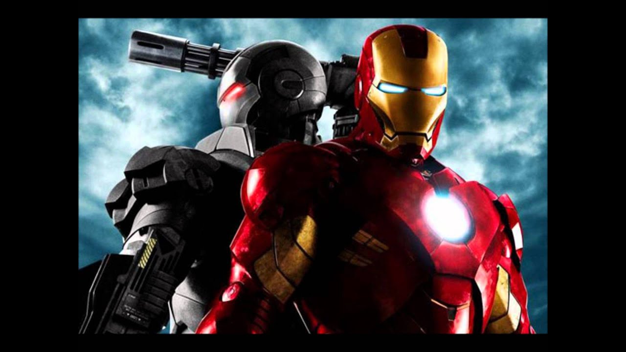 Skillet Hero Iron Man Musik Video YouTube