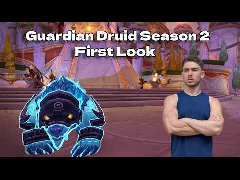 First Look at Guardian Druid for Season 2