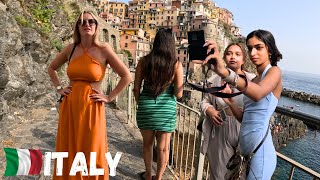 🇮🇹 CINQUE TERRE MANAROLA 2024 ITALY