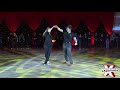 DCSX 2018 Open Strictly Swing Ryan Boz & Alexis Garrish