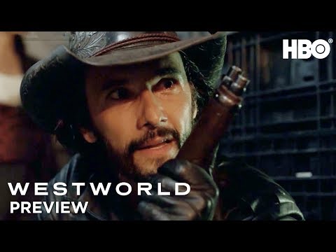 ‘Survival’ Ep. 3 Teaser | Westworld | Season 2