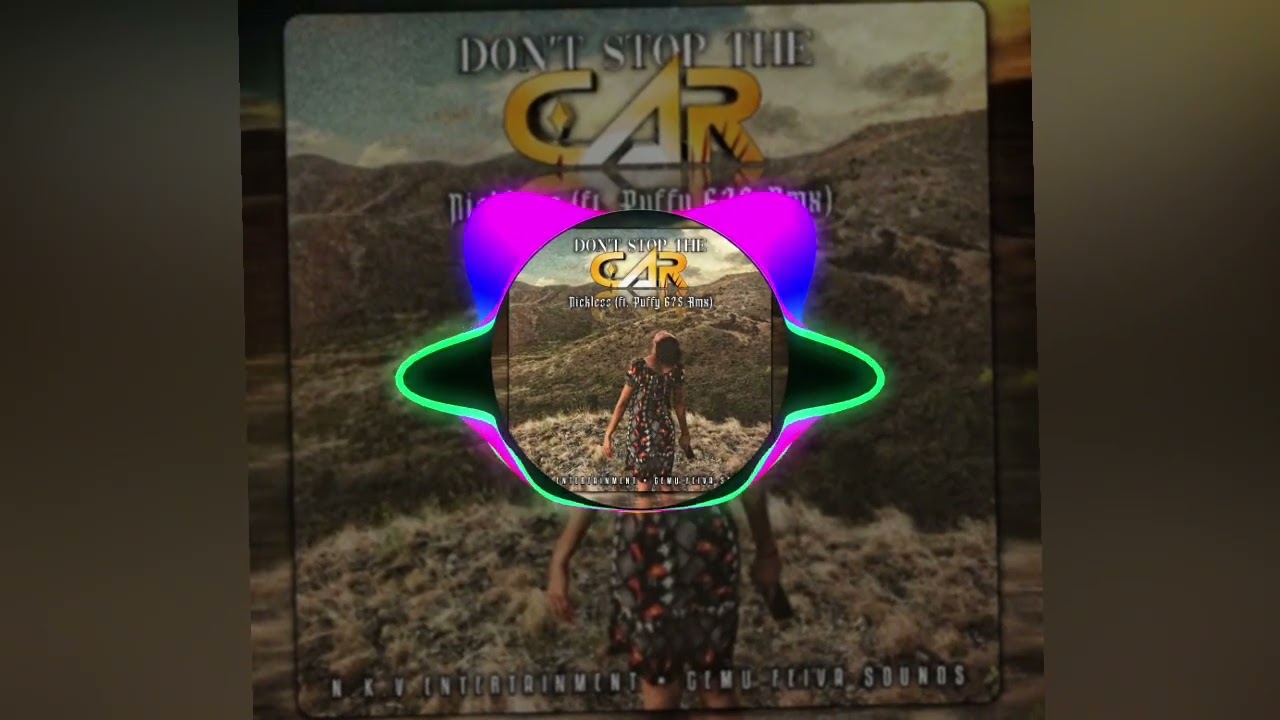 Nickless - Don't stop the car (Swingbounce rmx) Prod. Puffy 675 🇵🇬