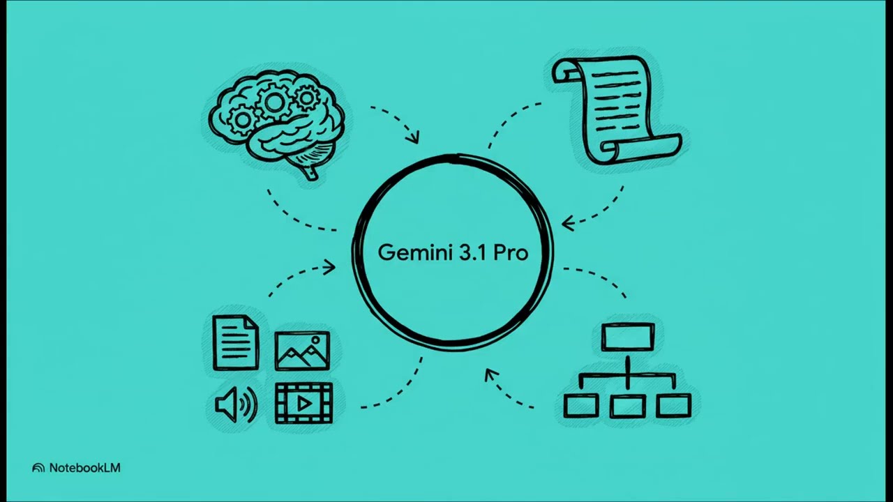 ٧ استخدامات ل Gemini 3.1 Pro