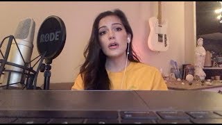 Wasted Times - The Weeknd (Davina Leone Cover)