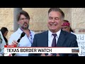 Border Watch: Texas will secure $7.5 billion in border security reimbursement