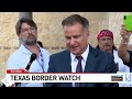 Border Watch: Texas will secure $7.5 billion in border security reimbursement