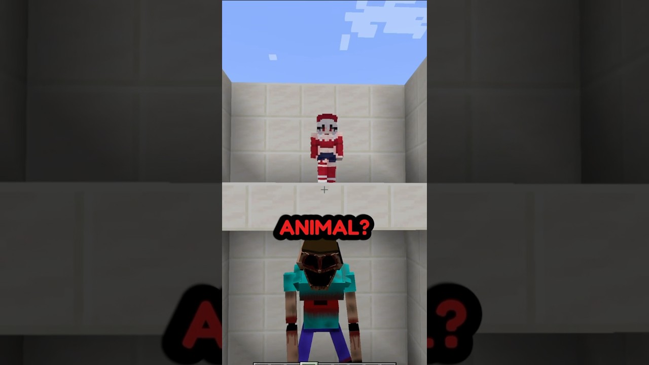 ADIVINA EL MOB #nabi #minecraft #shorts