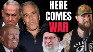 Download Lagu We're BACK - The Iran Epstein DISTRACTION. We're Headed for WAR MP3