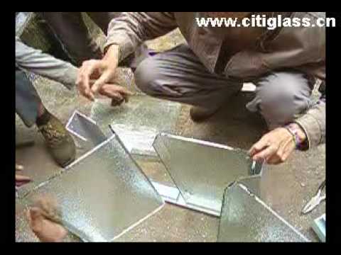 Video: Hvordan Gjenopprette Glass