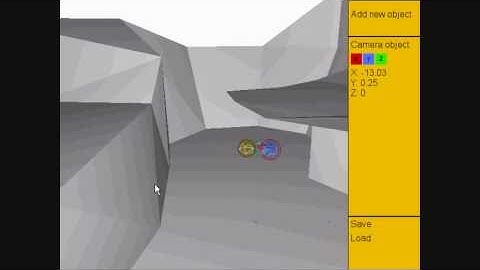 Rabbit Game - Level editor