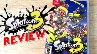 The same, but better | Splatoon 3 Review