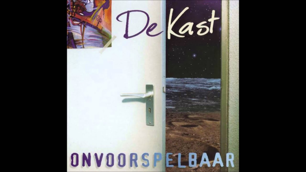 De Kast - Geen Nieuws Is Goed Nieuws (Van het album "Onvoorspelbaar