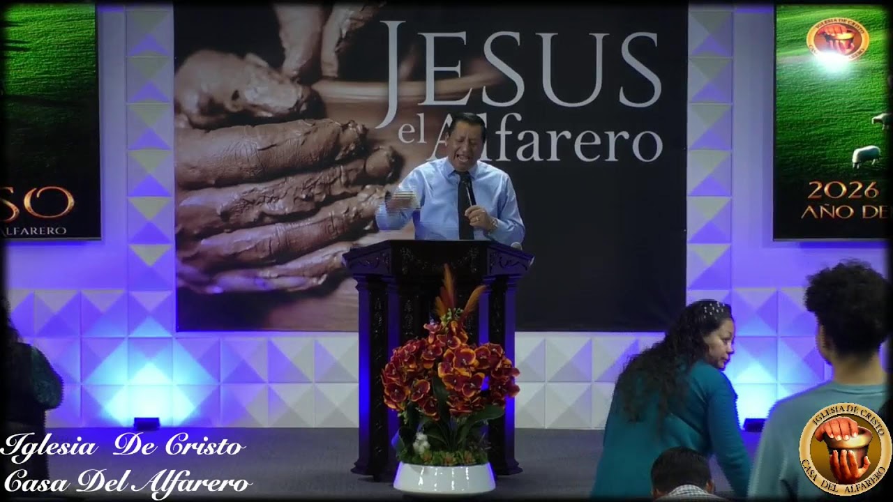 ~Obediencia Es Acción~Pastor: Israel Calicio Marzo 2 De 2026.