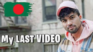 MY LAST VIDEO! Bye Bye Youtube! (Desi Habibi)