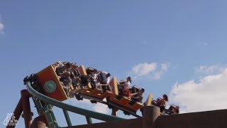 Smurf village express - motiongate gerstlauer junior coaster