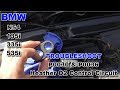 82 BMW 135i N54 E82 - Troubleshoot - P0030, P0036, O2 Sensor Heater Control Circuit