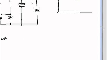 Upptaka 8 Zenerdíóða útreikn  viðnám