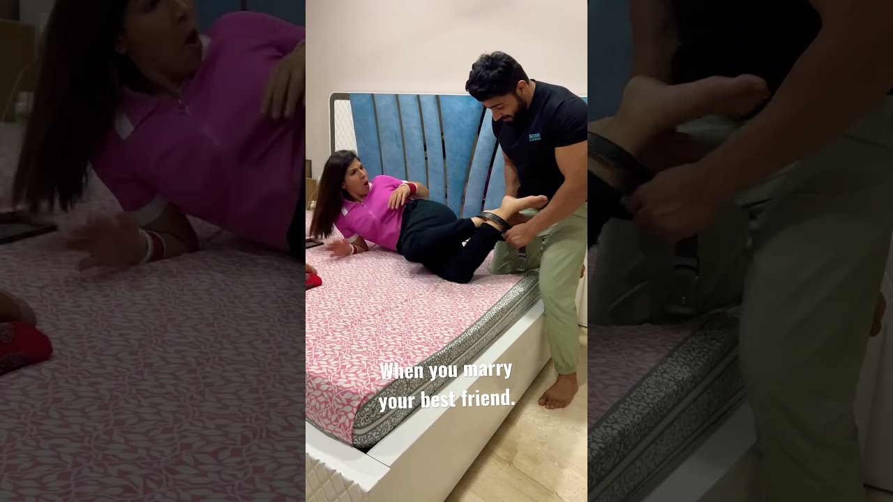 Jab Aap Apni Best Friend Se Shadi Kare Umangkatyal Youtubeshorts Shorts