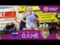 InvestInTheWest Enea Gorzow v Piestanske Cajky | Full Basketball Game | EuroCup Women 2023-24