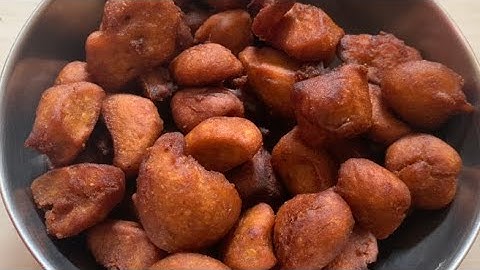 Banana appam | With wheat flour | Instant appam | Sweet appam