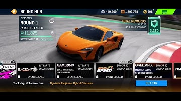 I’m Not So Sure If Real Racing 3 Update 13.7 Didn’t Get A New Update On This Game!