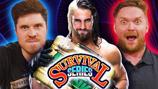 CAN YOU NAME EVERY WWE MONEY IN THE BANK WINNER? | Survival Series image