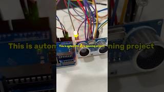 DIY Arduino Uno Project #arduino #arduinoproject #iot #diyelectronics #shorts #trending #sensor #new