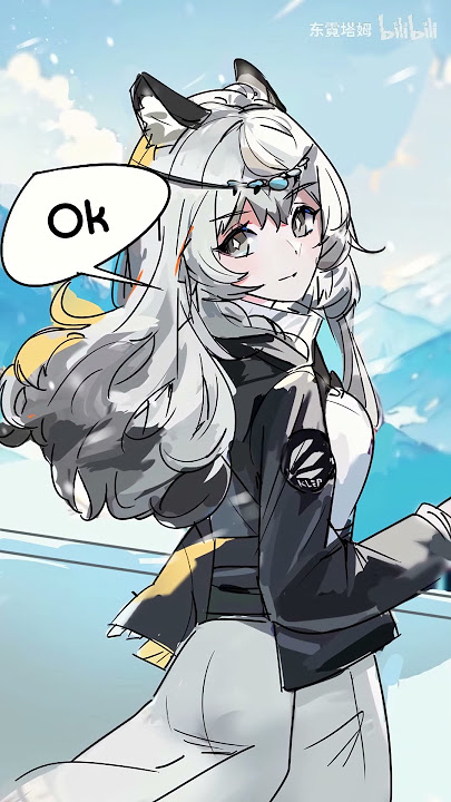 【Arknights】Heavy Snowfall